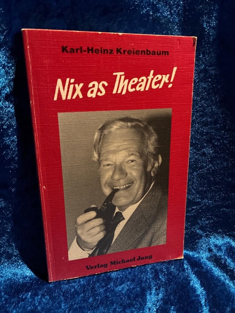 Nix as Theater! Books
