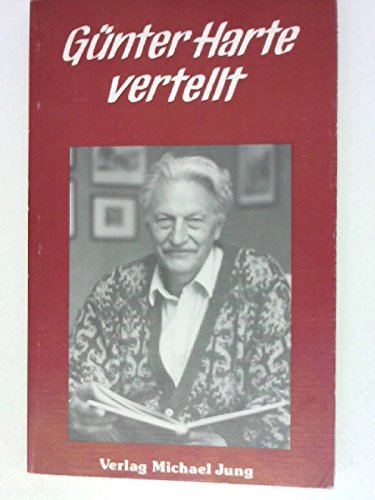 Günter Harte vertellt Fiction Books