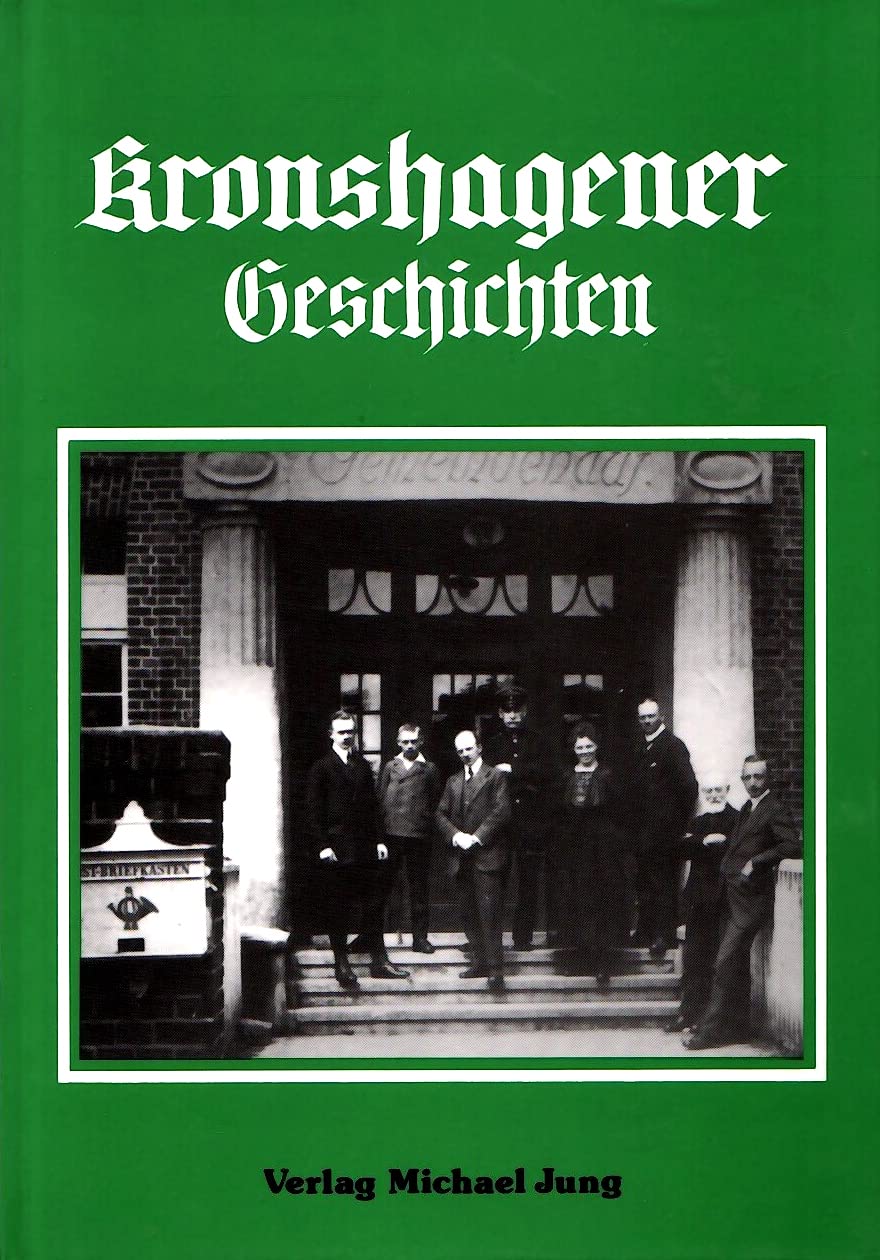 Kronshagener Geschichten book
