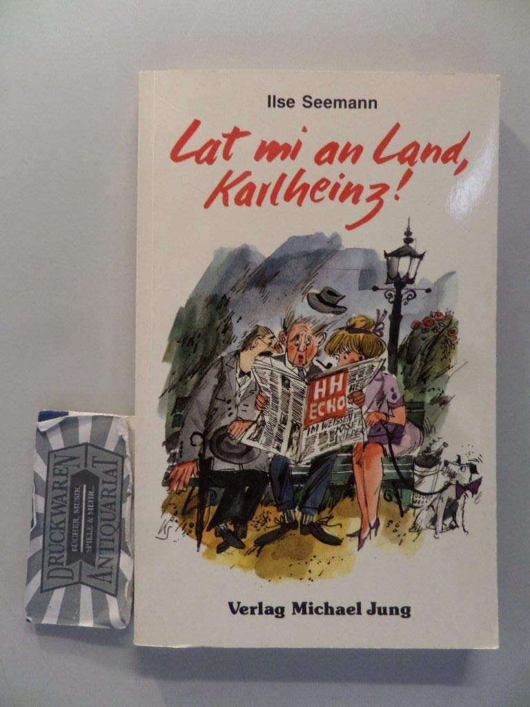 Lat mi an Land, Karlheinz Books