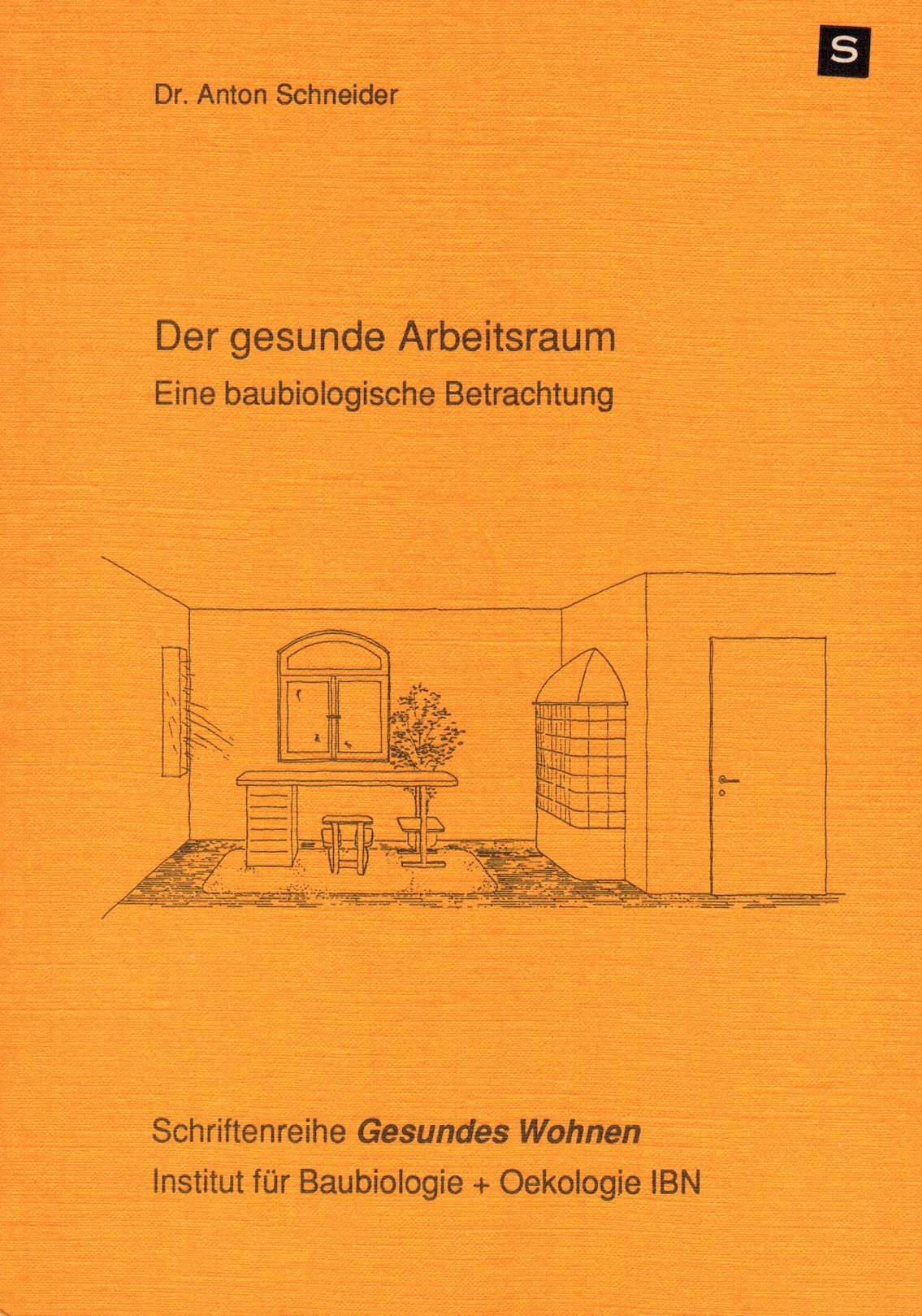 Der gesunde Arbeitsraum Medicine Books