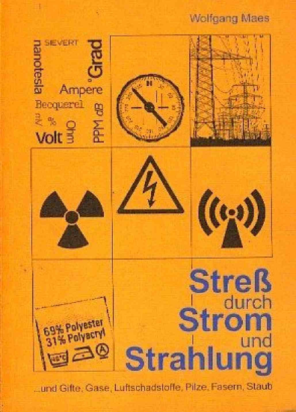 Stress durch Strom und Strahlung (Gesundes Wohnen) Books