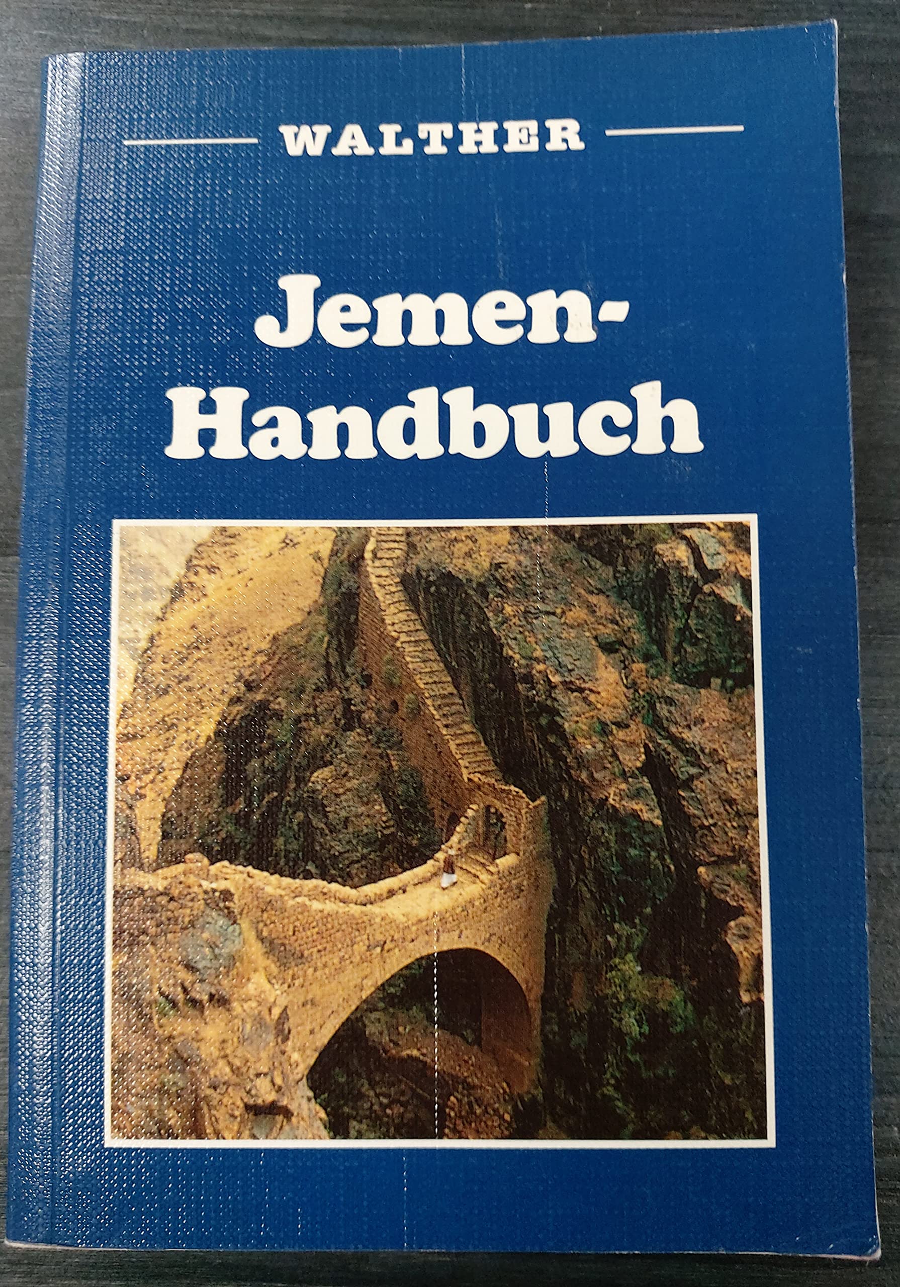 Product Image: Jemen-Handbuch