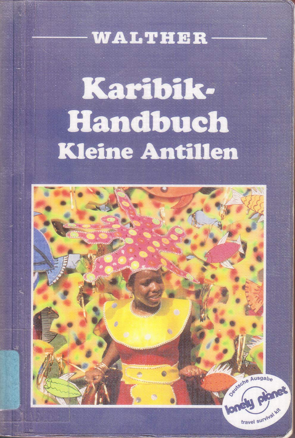 Karibik-Handbuch, Kleine Antillen Travel