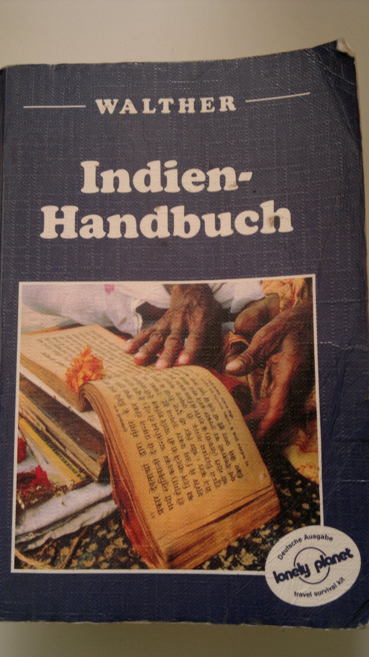 Indien - Handbuch Travel Books
