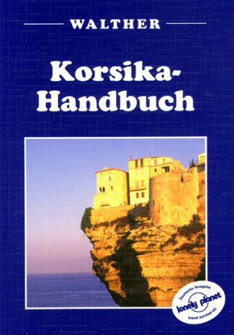 Product Image: Korsika-Handbuch