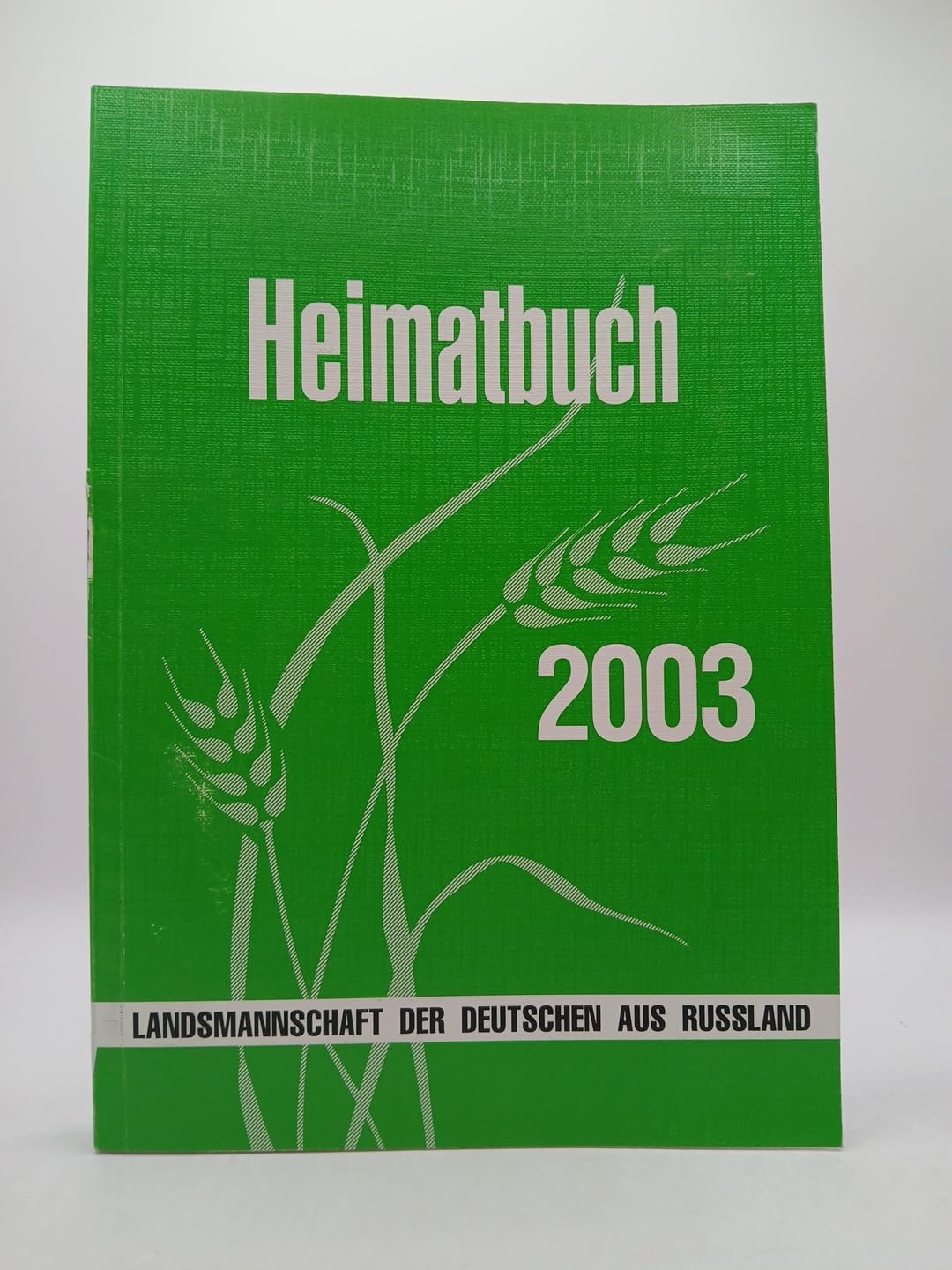 Heimatsbuch 2003 Books