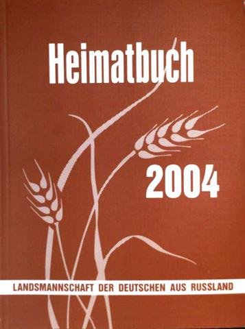 Heimatsbuch 2004 Books