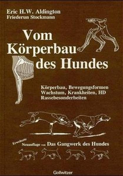 Vom Körperbau des Hundes. Pets