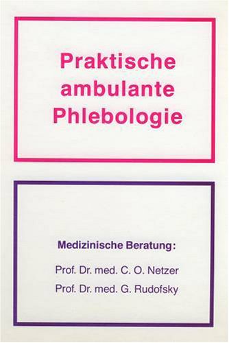 Praktische ambulante Phlebologie Medicine