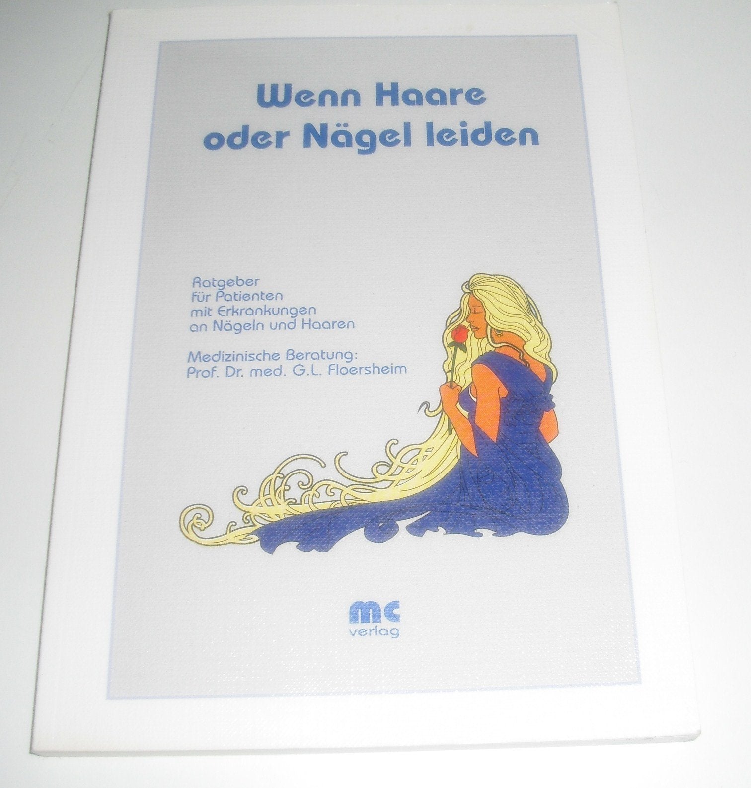 Wenn Haare oder Nägel leiden Books