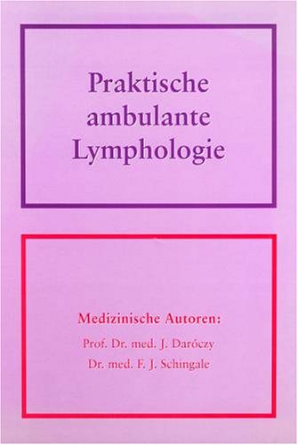Praktische ambulante Lymphologie Medicine