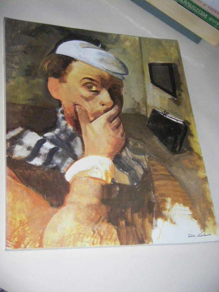Felix Nussbaum: Gemälde, Zeichnungen und Dokumente. Books
