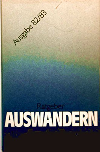Product Image: Ratgeber Auswandern Australien