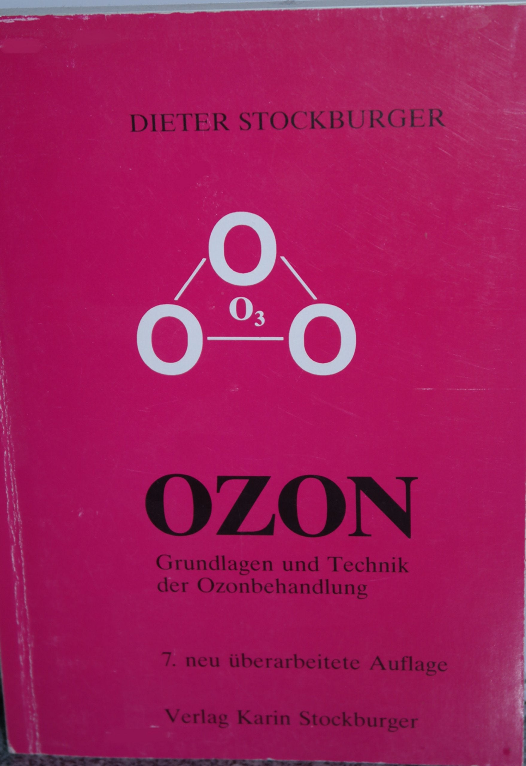 Ozon: Grundlagen und Technik der Ozonbehandlung Medicine