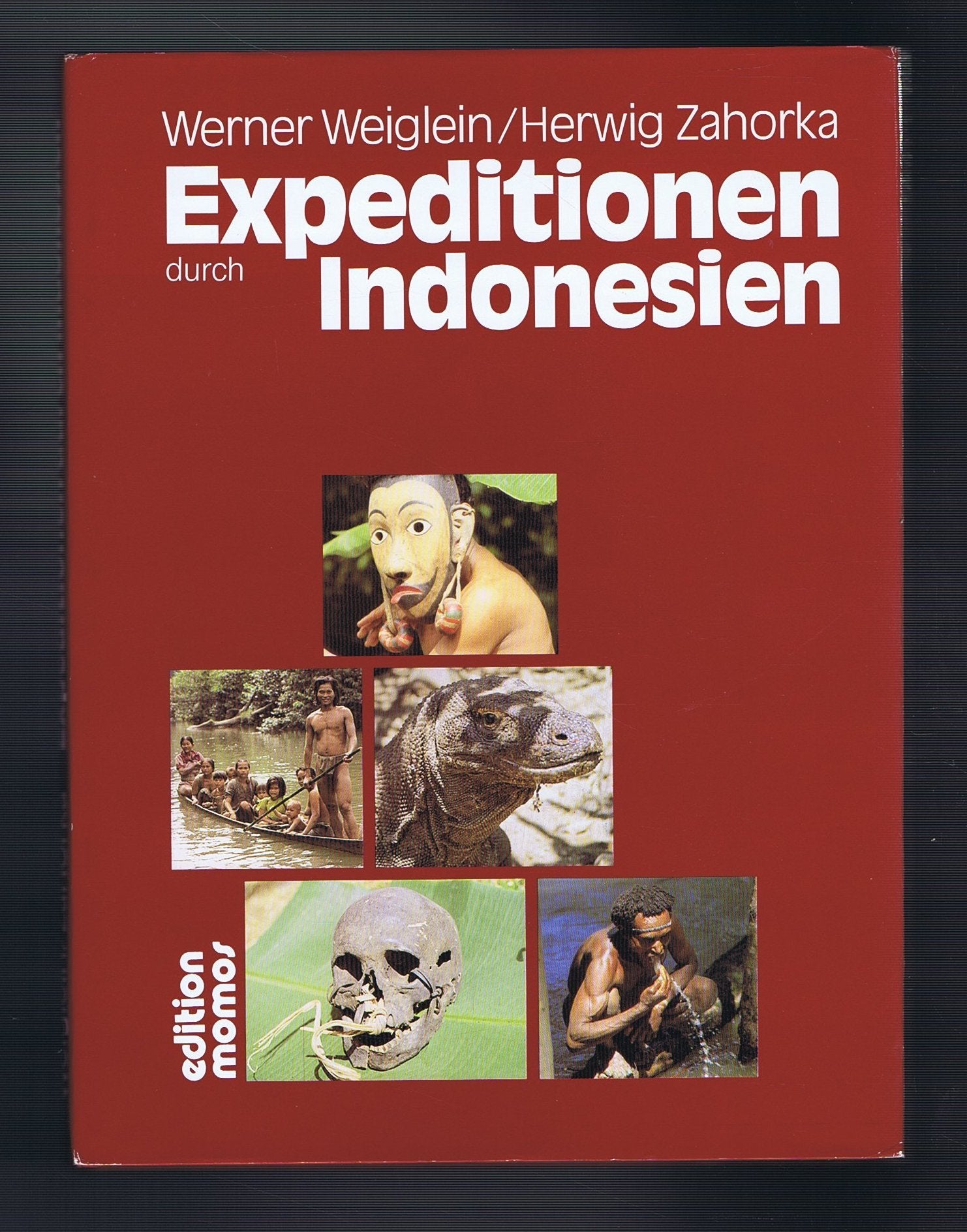 Expeditionen durch Indonesien Politics & Society Books