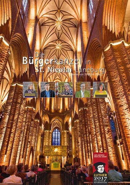 Die Bürgerkanzel in St. Nicolai Lüneburg: Reden von 2006 bis 2016 Books