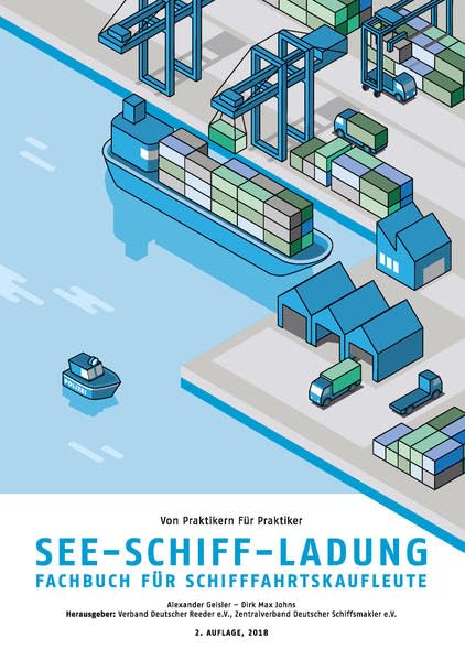 SEE-SCHIFF-LADUNG: Fachbuch für Schifffahrtskaufleute Study Guides
