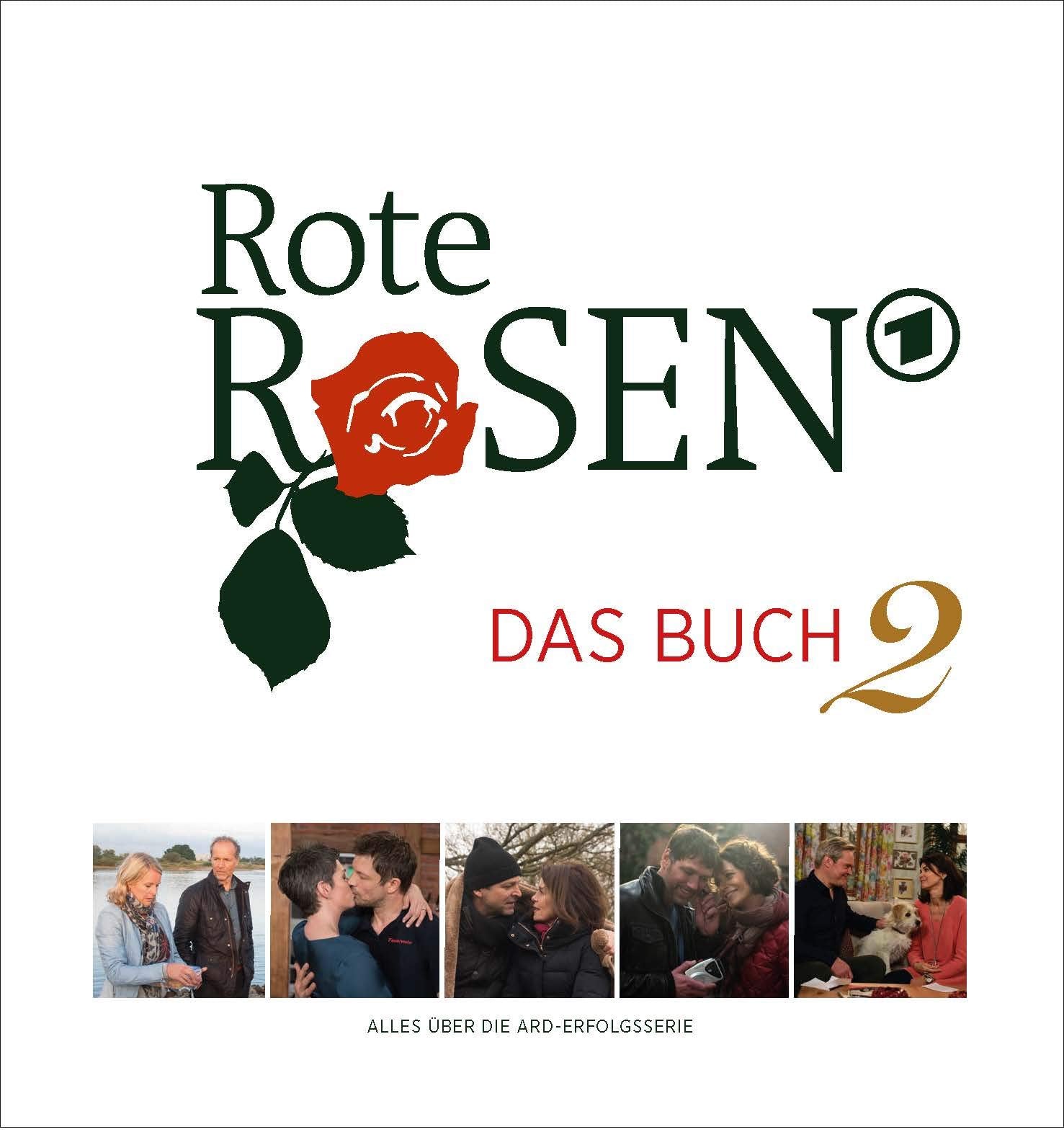 Rote Rosen "Das Buch 2" Film, Art & Culture