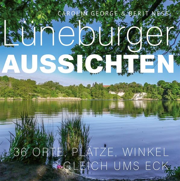 Lüneburger Aussichten: 36 Orte, Plätze, Winkel gleich ums Eck Politics & History books