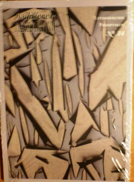 Wildleser-Almanach 14: Literarisches Panoptikum (Wildleser-Almanach: Ein literarisches Panoptikum) Books