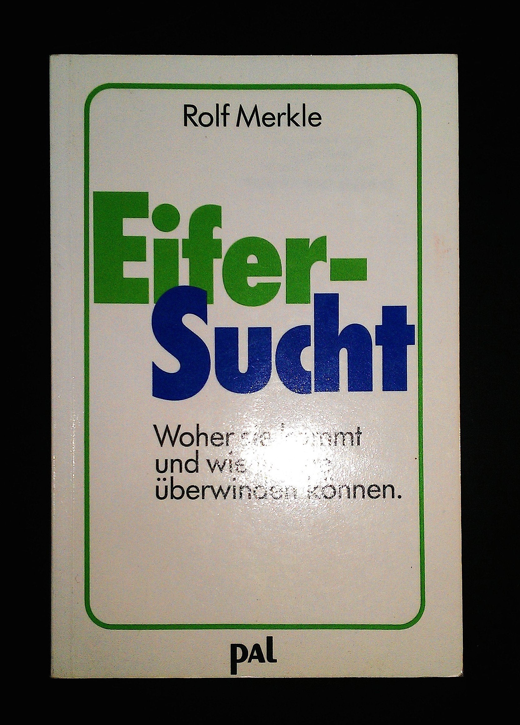 Eifersucht: Woher sie kommt und wie wir sie überwinden können Psychology