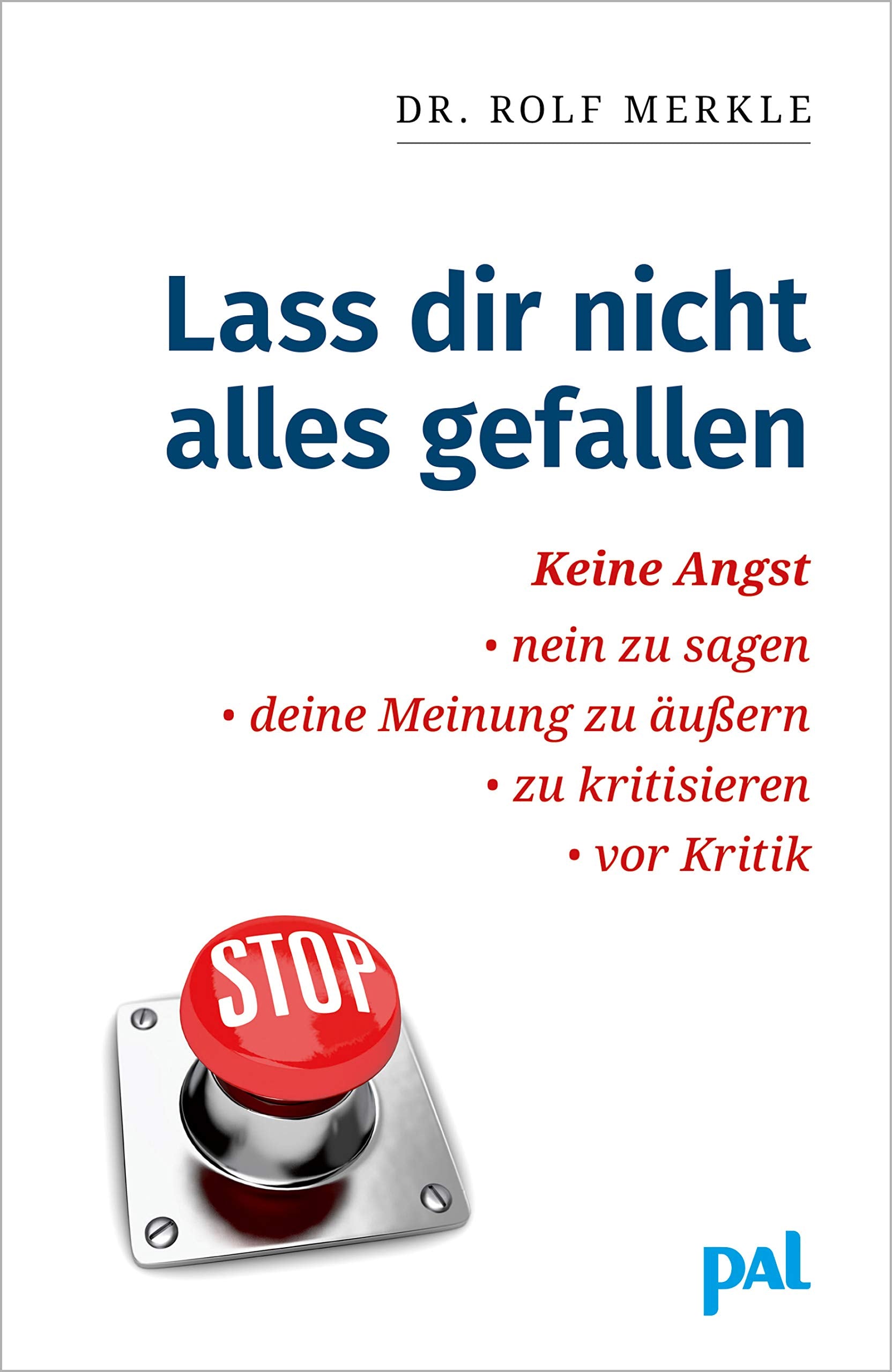 Laß Dir nicht alles gefallen Health, Nutrition & Fitness Books
