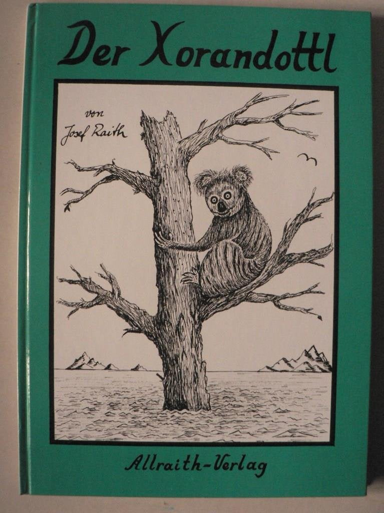 Der Xorandottl Books