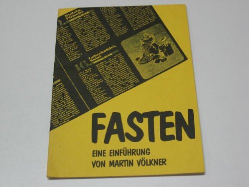 Fasten: Eine Einführung Medicine