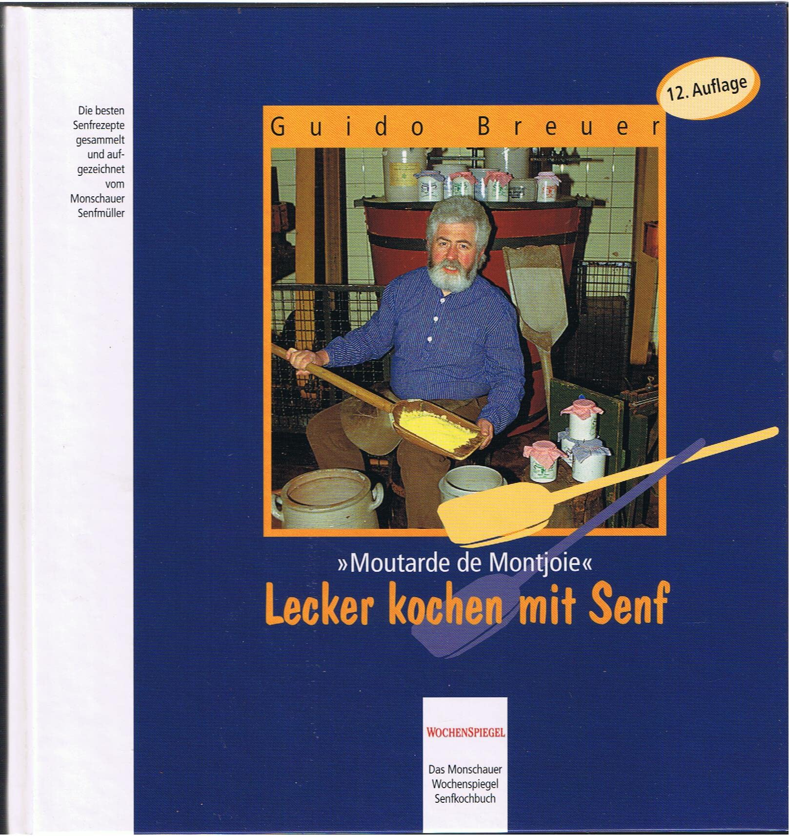 Lecker kochen mit Senf Leisure, Home & Garden Books