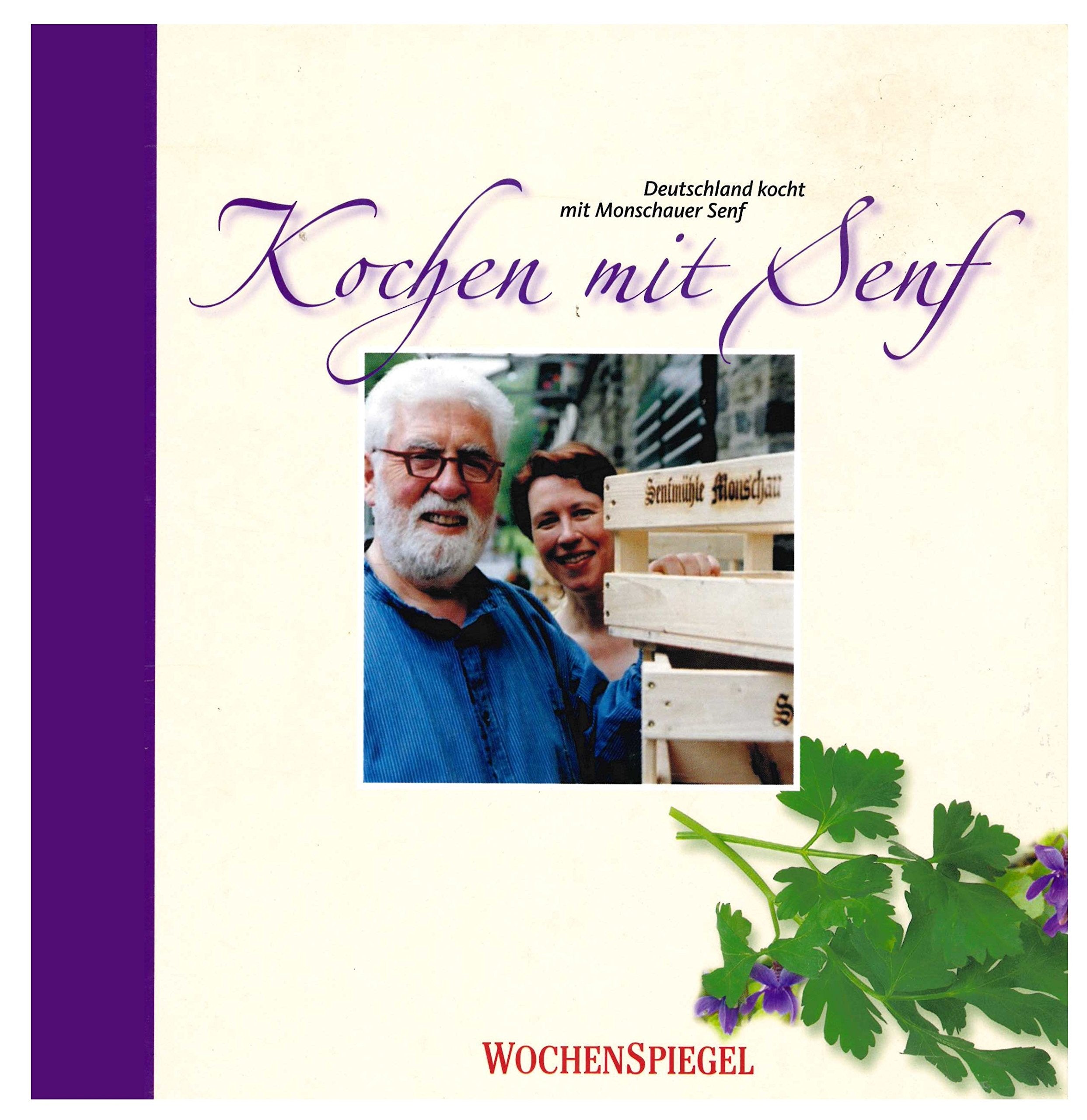 Deutschland kocht mit Monschauer Senf - Kochen mit Senf Leisure, Home & Garden