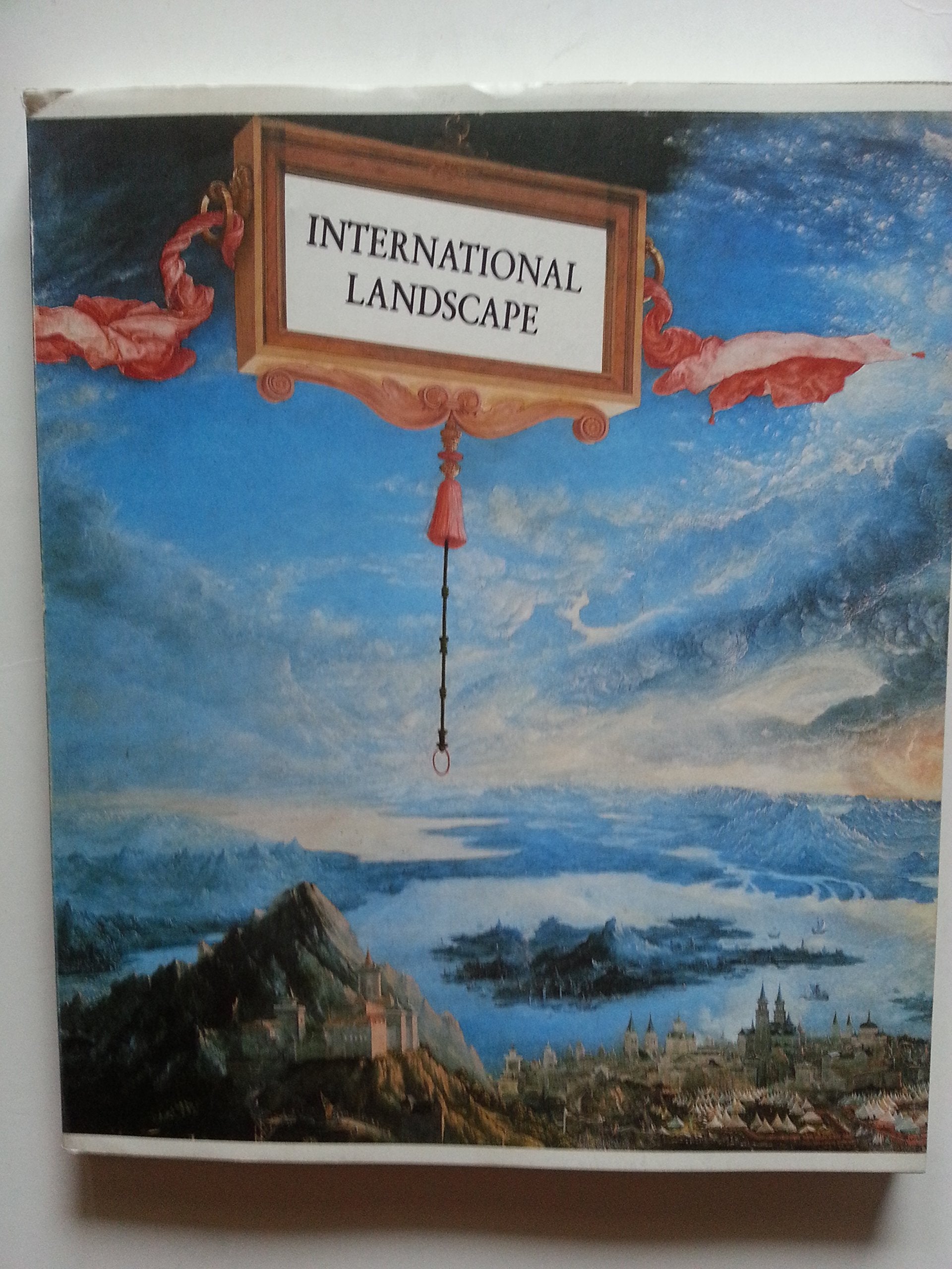 International Landscape. Steirischer Herbst '88. Forum Stadtpark Garz. Books
