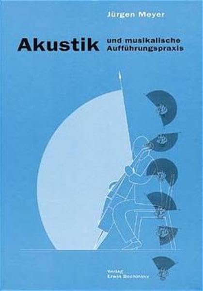 Akustik und musikalische Aufführungspraxis: Leitfaden für Akustiker, Tonmeister, Musiker, Instrumentenbauer und Architekten (Fachbuchreihe Das Musikinstrument) Arts & Music