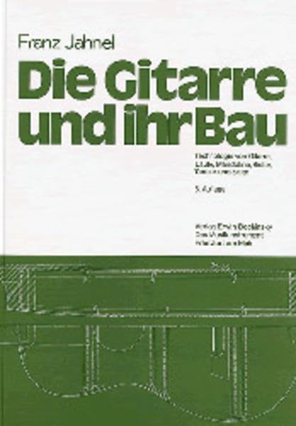 Die Gitarre und ihr Bau Arts & Music