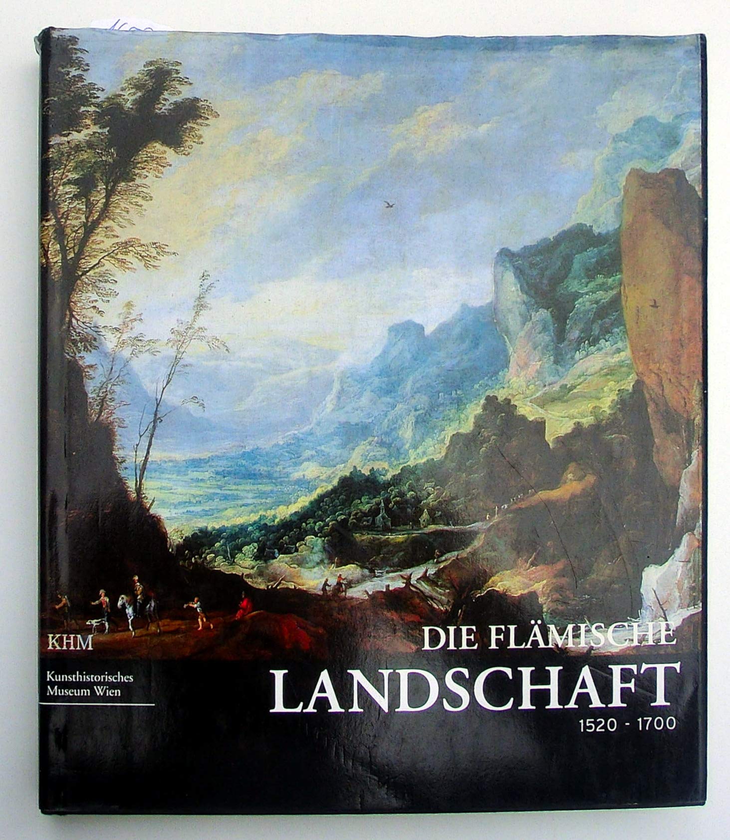 Die Flämische Landschaft: Wien (Livre en allemand) book