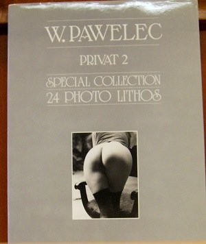 Privat 2. Special Collection. 24 Photo Lithos Books