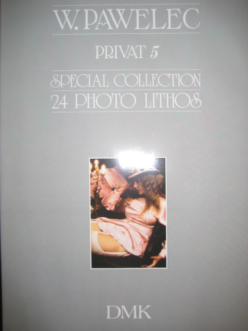 Privat 5. Special Collection Books