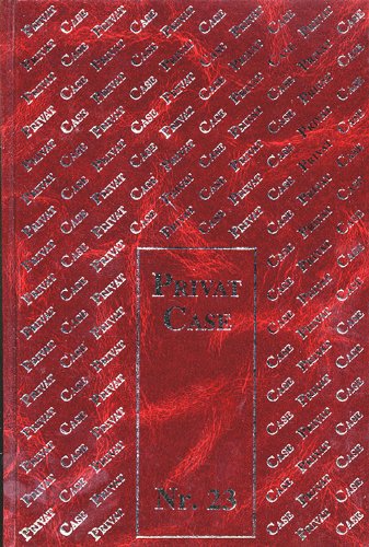 Privat Case Nr. 24. Erotische Kunst. Meister des 20. Jh. Books