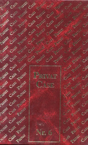 Privat Case Nr. 06, Erotische Fotografie der fünfziger Jahre, London, Soho, Teil 1 Books