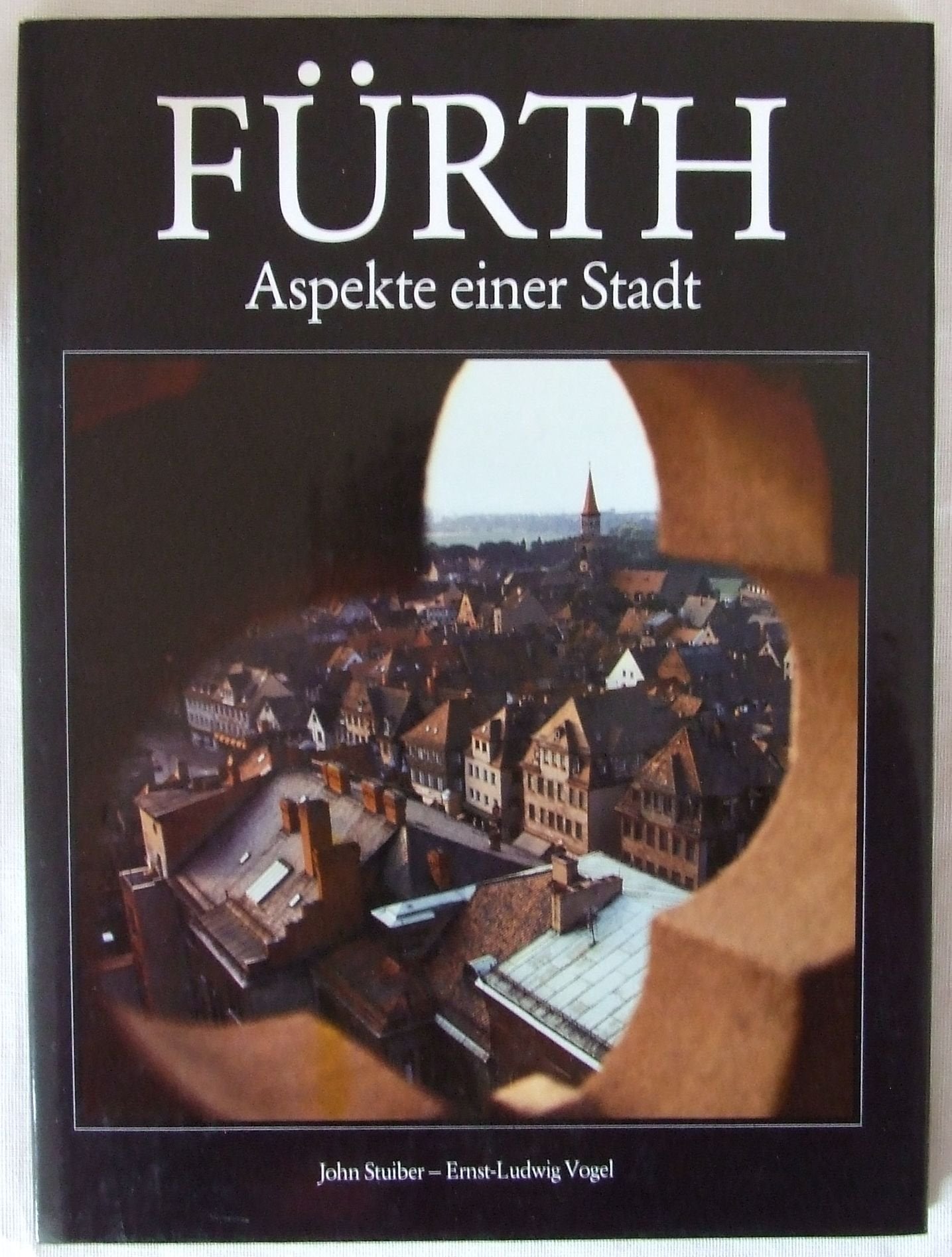 Fürth. Aspekte einer Stadt Books