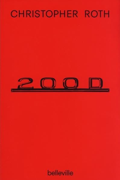 200 D: Ein kleines sauberes Buch Contemporary literature