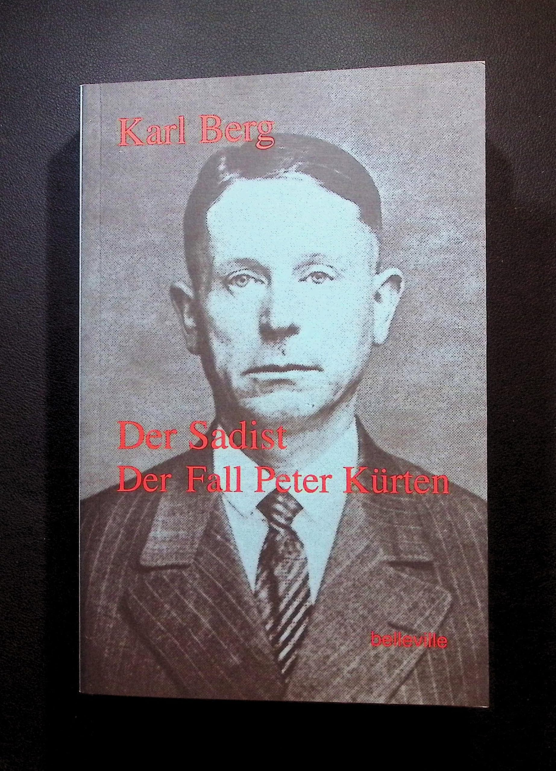 Der Sadist Medicine