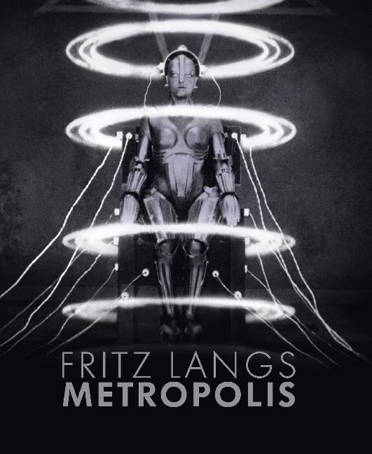 Product Image: Fritz Langs Metropolis