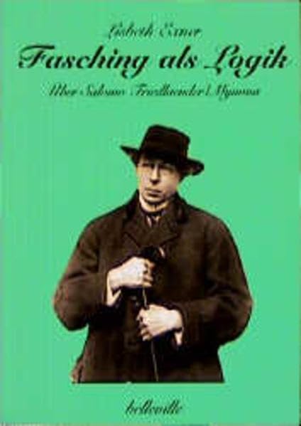 Fasching als Logik Contemporary literature