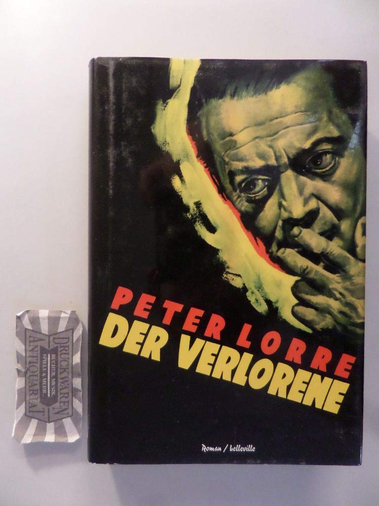 Der Verlorene: Roman Contemporary literature