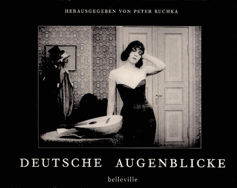 Deutsche Augenblicke: Eine Bilderfolge zur Typologie des Films (»off«-Texte: Schriftenreihe des Filmmuseums im Münchner Stadtmuseum) Film, Art & Culture