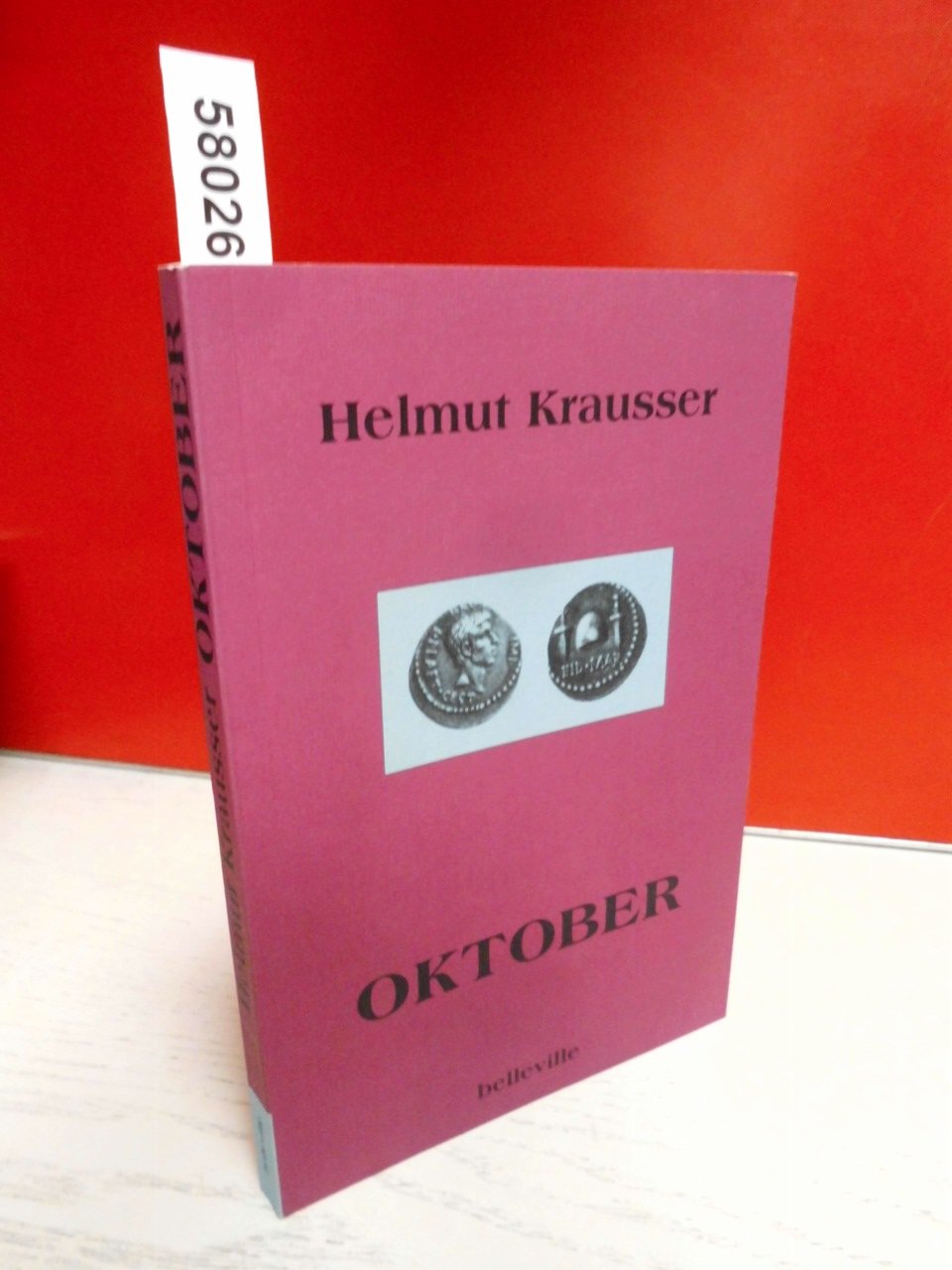 Oktober: Tagebuch des Oktober 1997 Books