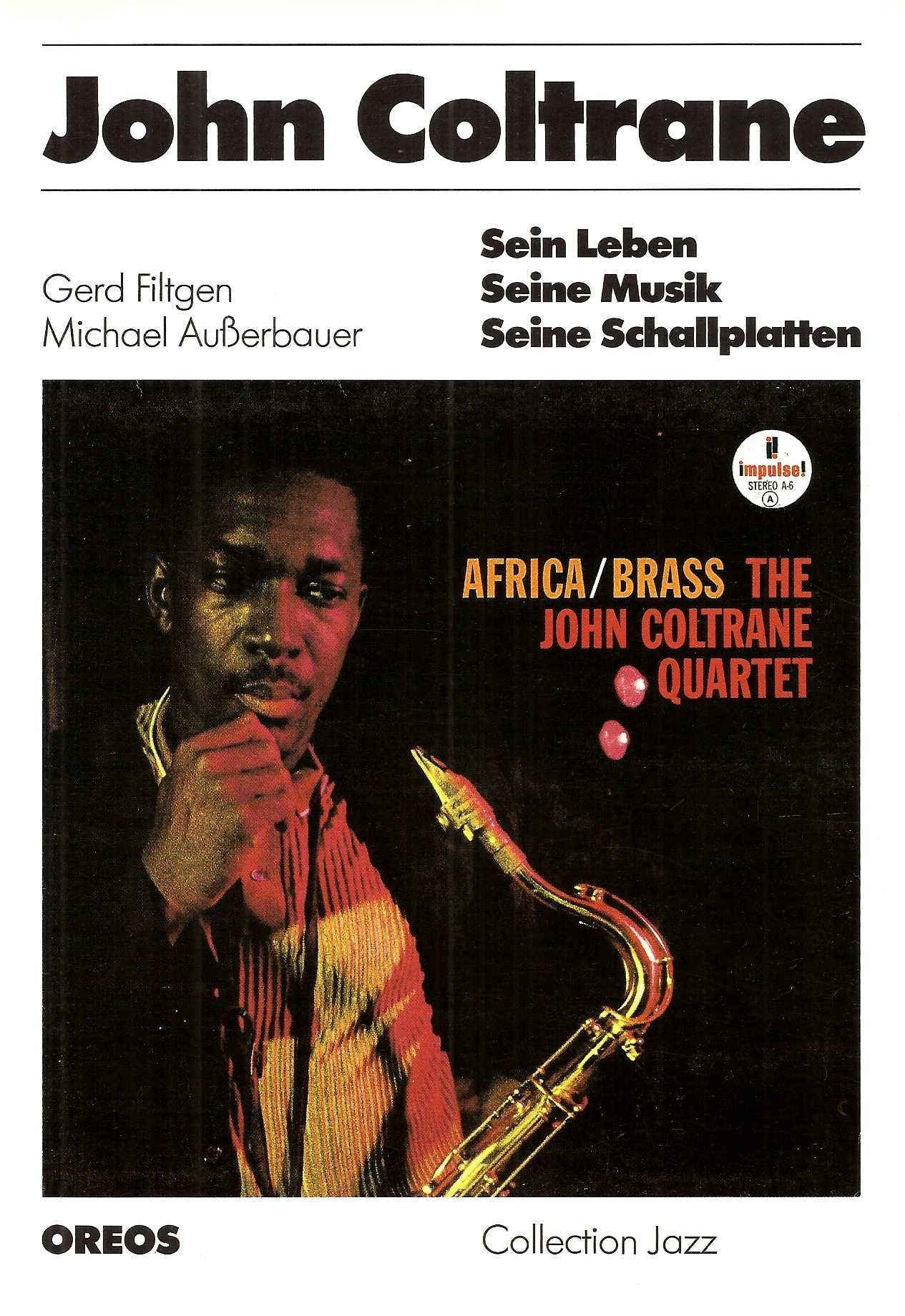 John Coltrane Pop culture Books