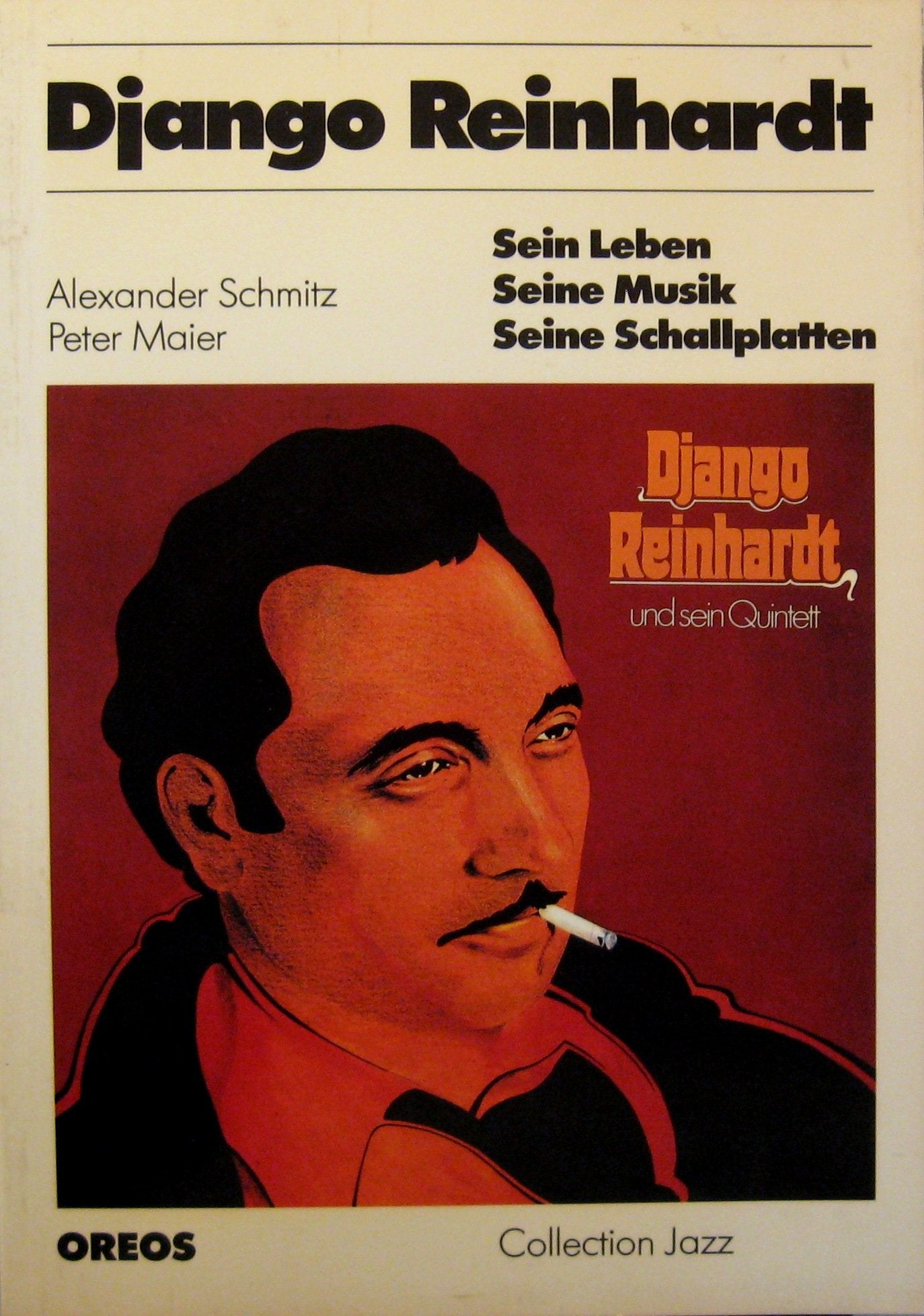Django Reinhardt: Sein Leben, seine Musik, seine Schallplatten Pop culture