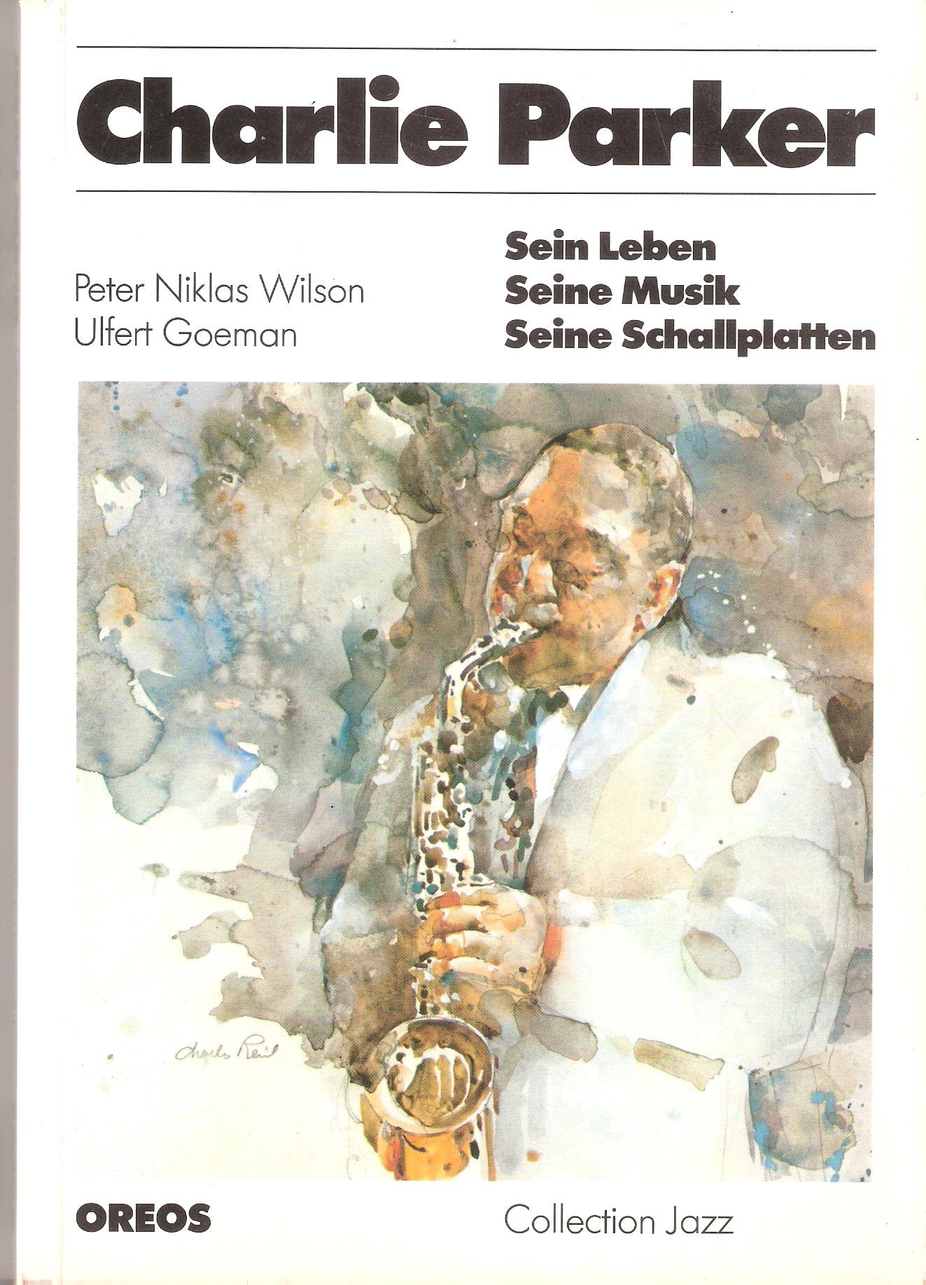 Charlie Parker: Sein Leben, seine Musik, seine Schallplatten Pop culture